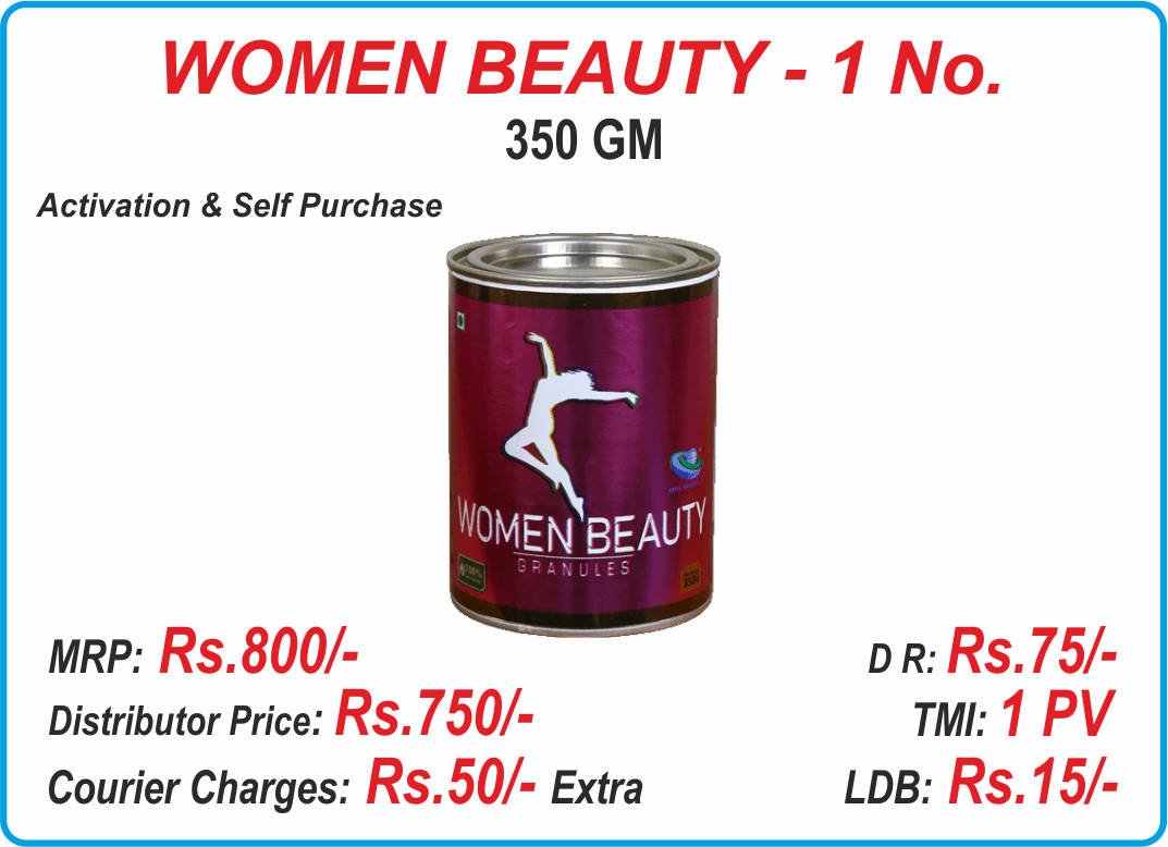 Women Beauty - 1