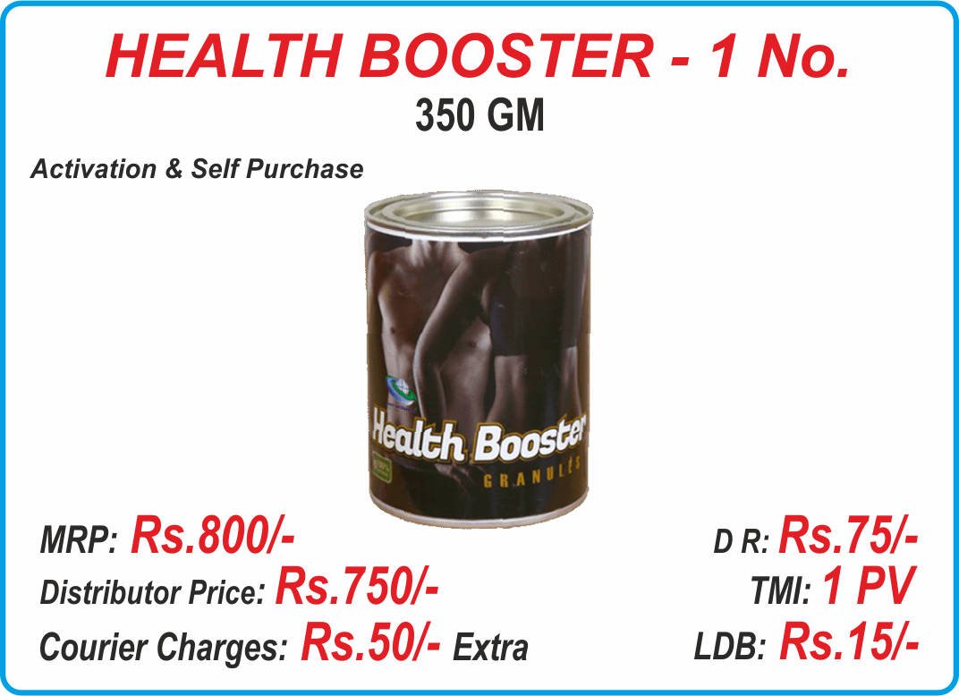 Health Booster - 1