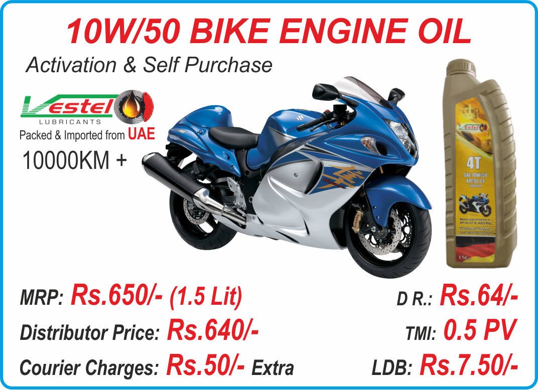 Premium Bikes 10W/50 - 1.5 L